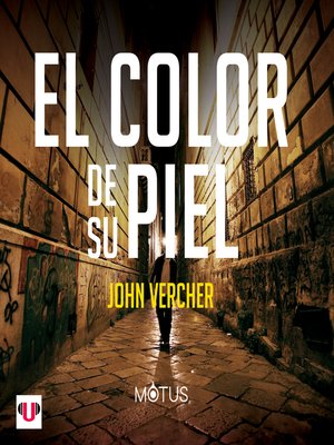 cover image of El color de su piel (acento español)